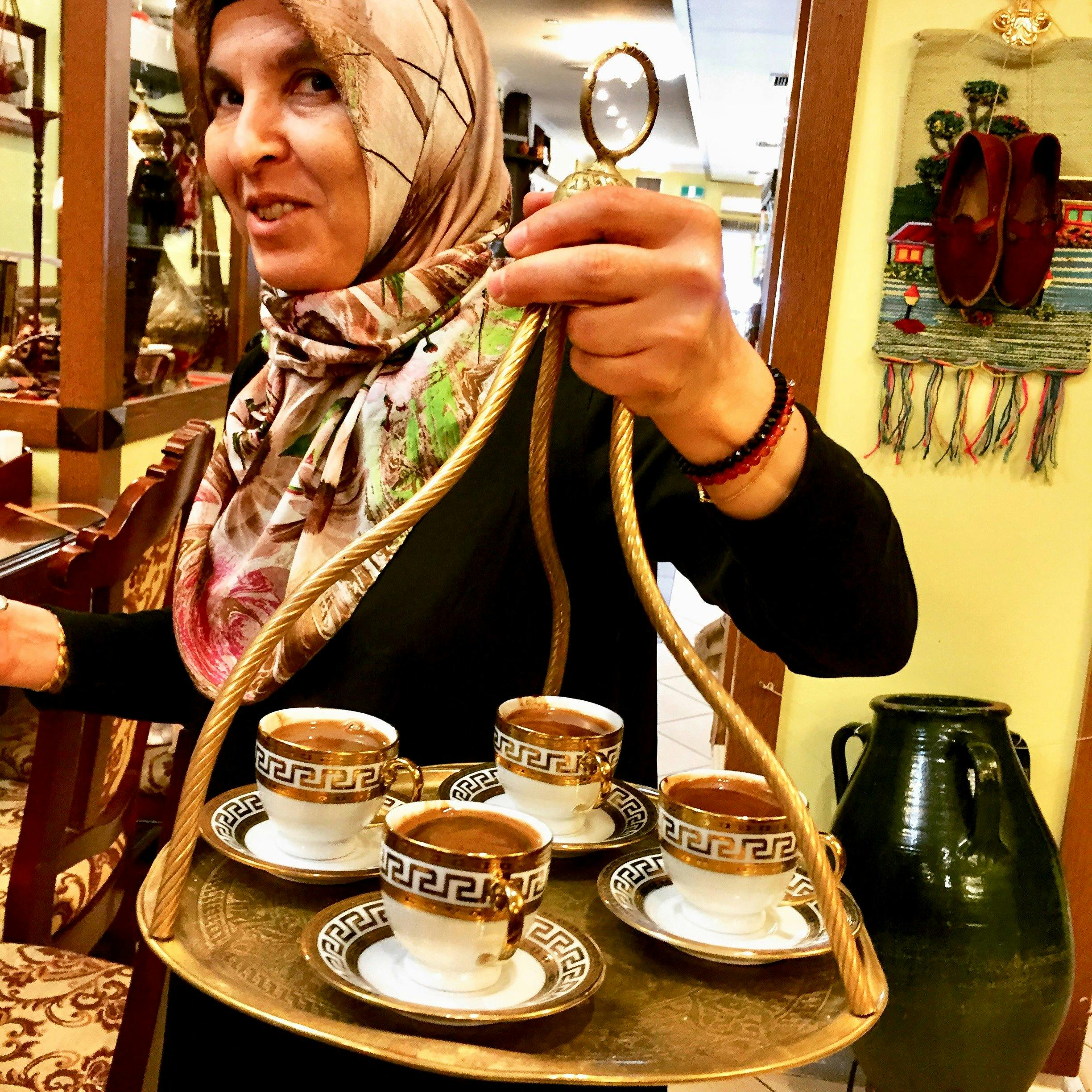 Turkish Coffee