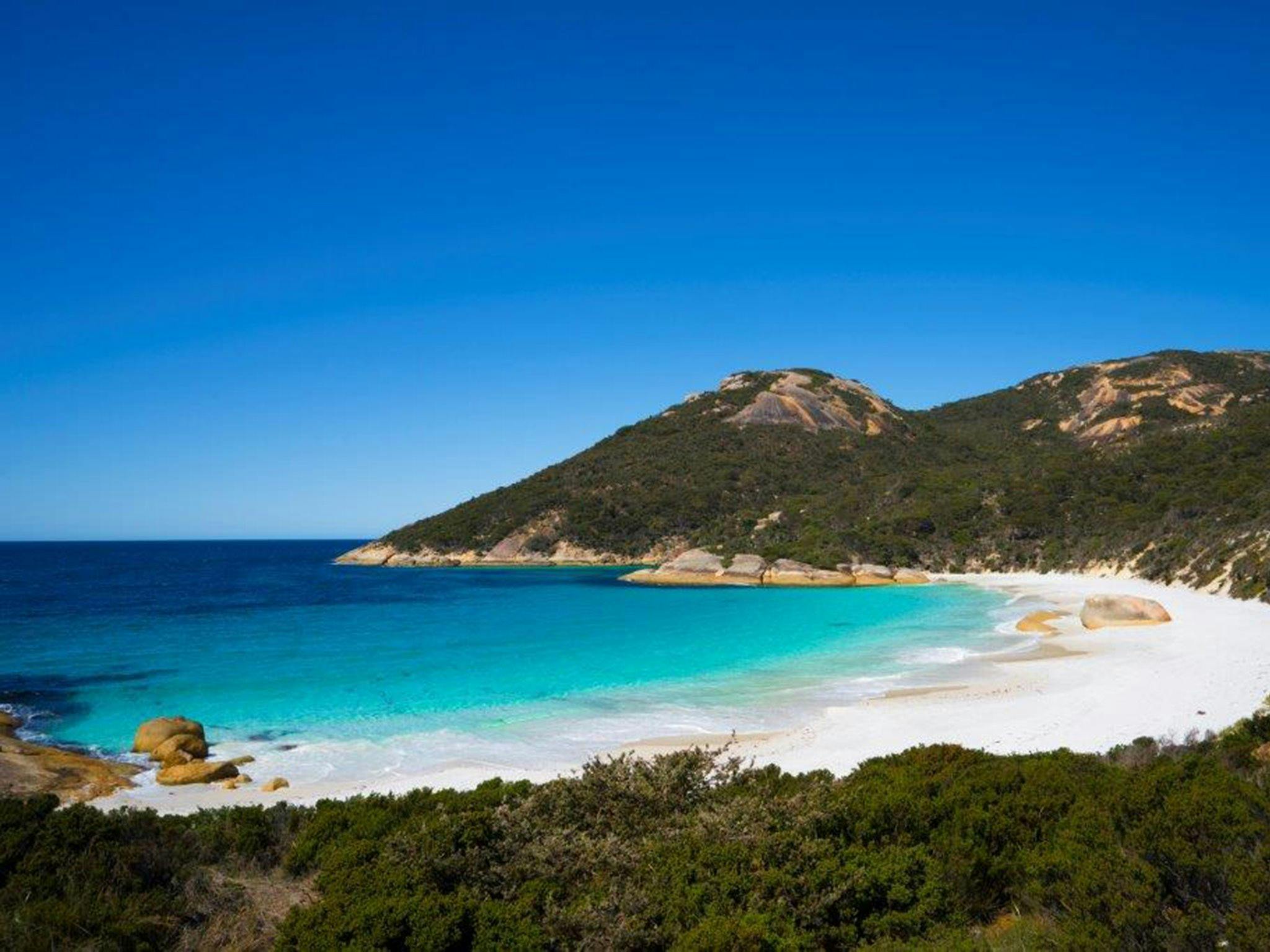 Two Peoples Bay Nature Reserve - BIG4 Middleton Beach Holiday Park