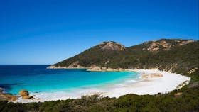 Two Peoples Bay Nature Reserve, Albany, Western Australia
