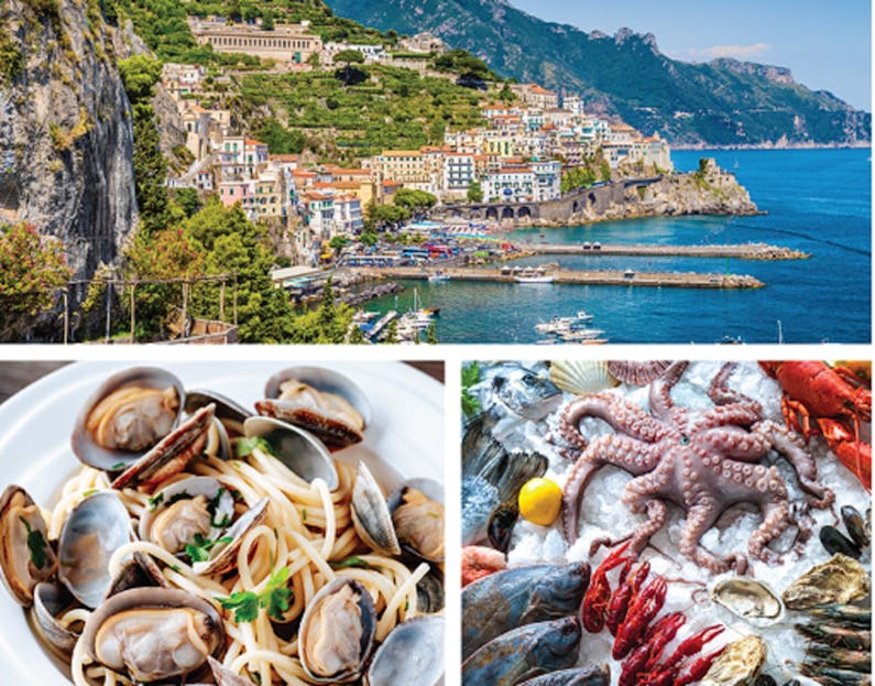 Image of the event 'My Southern Italian Kitchen - Cooking Class'