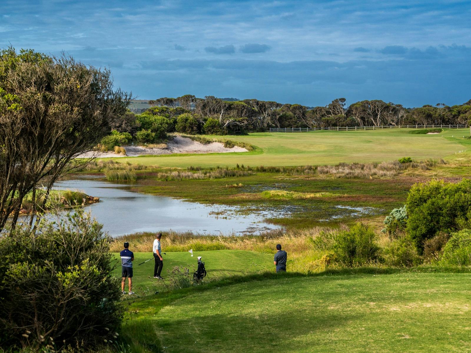 Point Lonsdale Golf Course