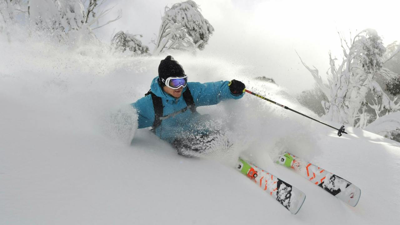 Thredbo Alpine Village