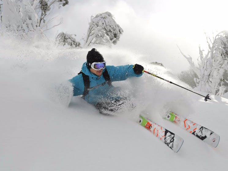 Thredbo Village Resort, Kosciuszko National Park. Photo: Steve Cuff/Kosciuszko Thredbo