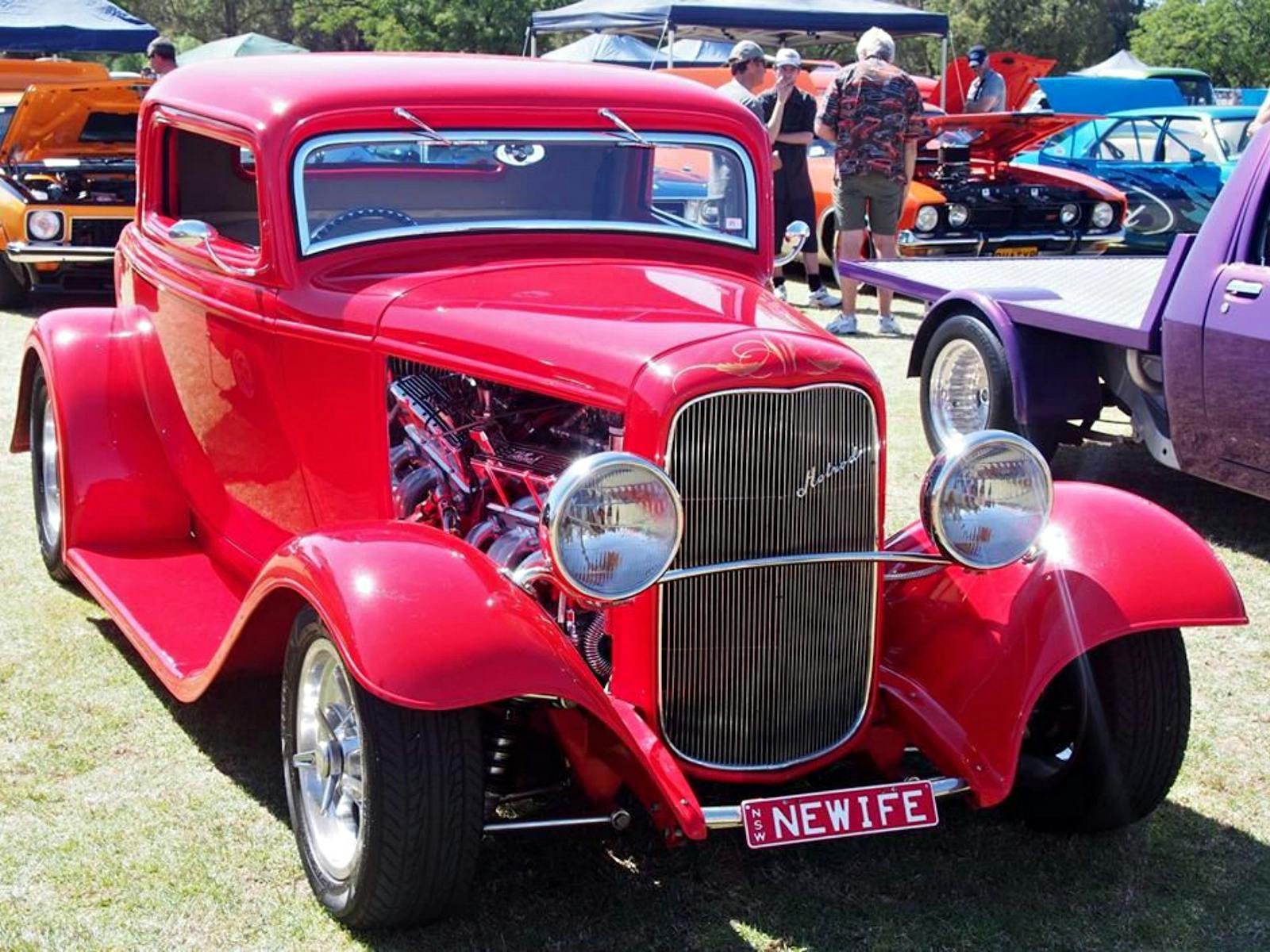 Image for Culcairn Swap Meet and Show n Shine