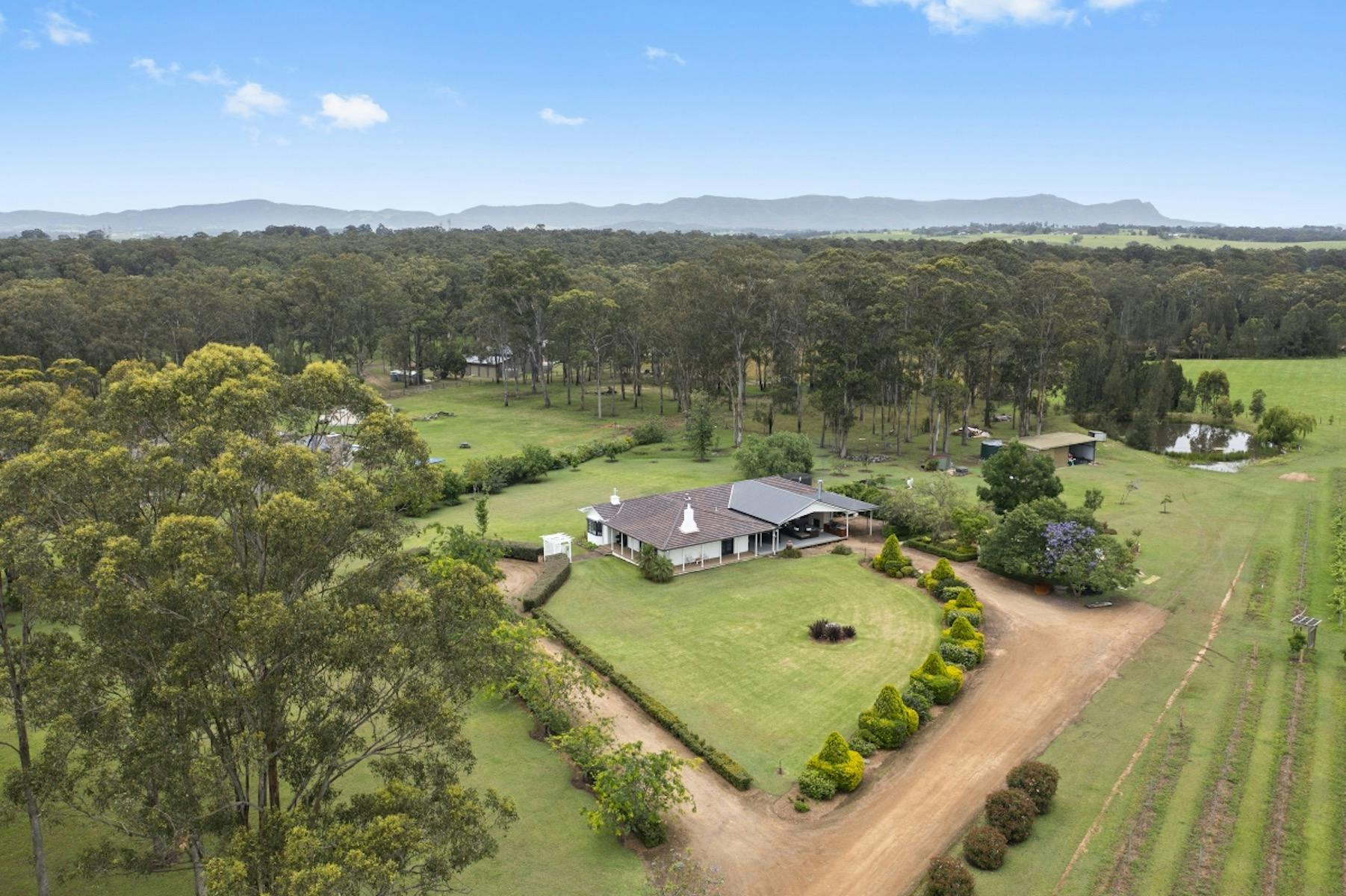 존스 에스테이트 - 조감도