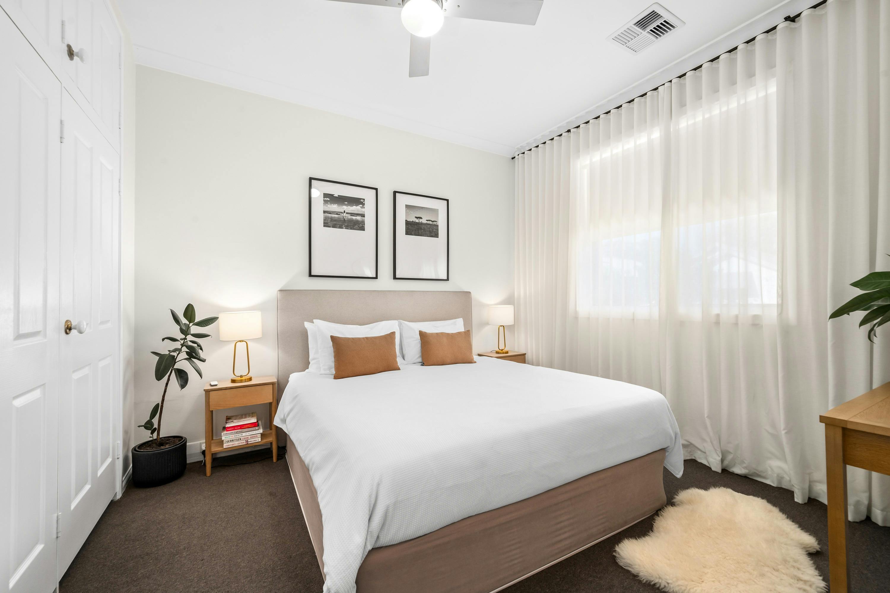 The FAM Newcastle Direct booking accommodation holiday rental short term property management