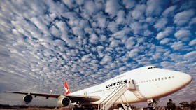 Qantas Founders Museum