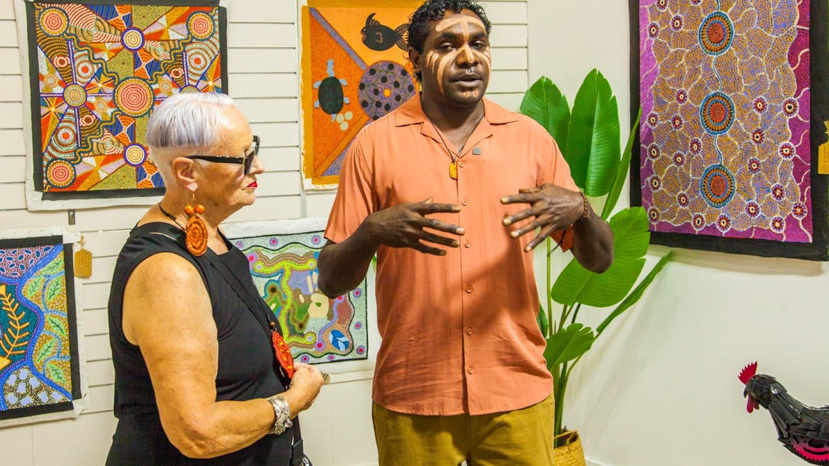 Kenneth Dawson & Suzanne Dunlop