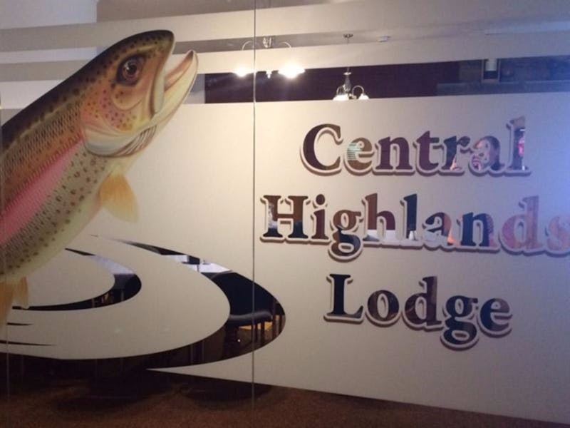 Central Highlands Lodge