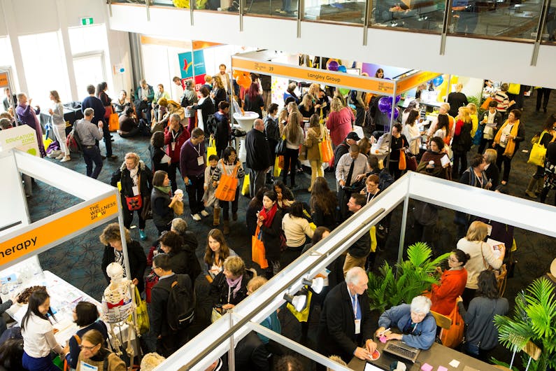 Image of the event 'Workplace Wellness Expo'