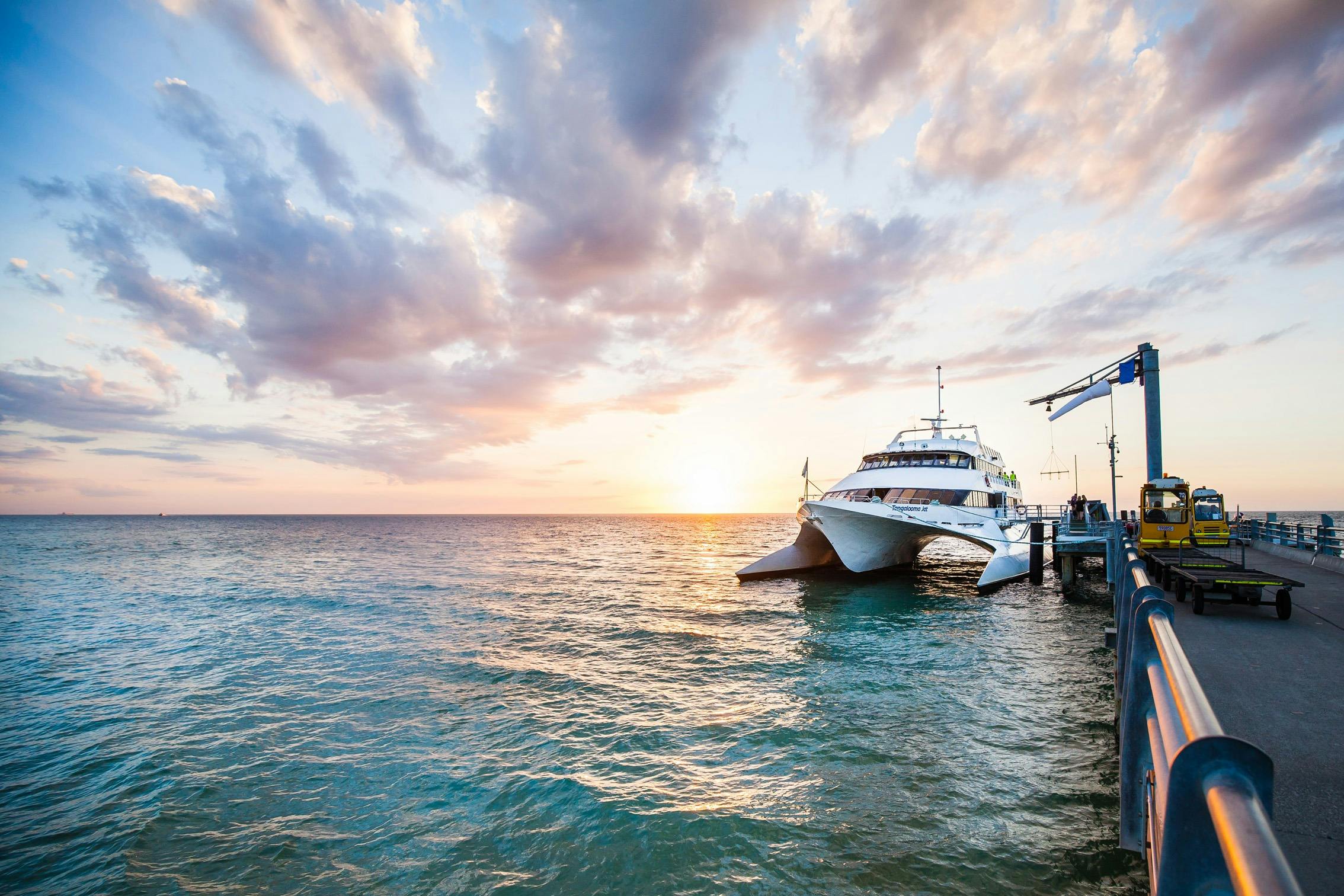 Tangalooma Island Resort Marine Discovery Day Cruise