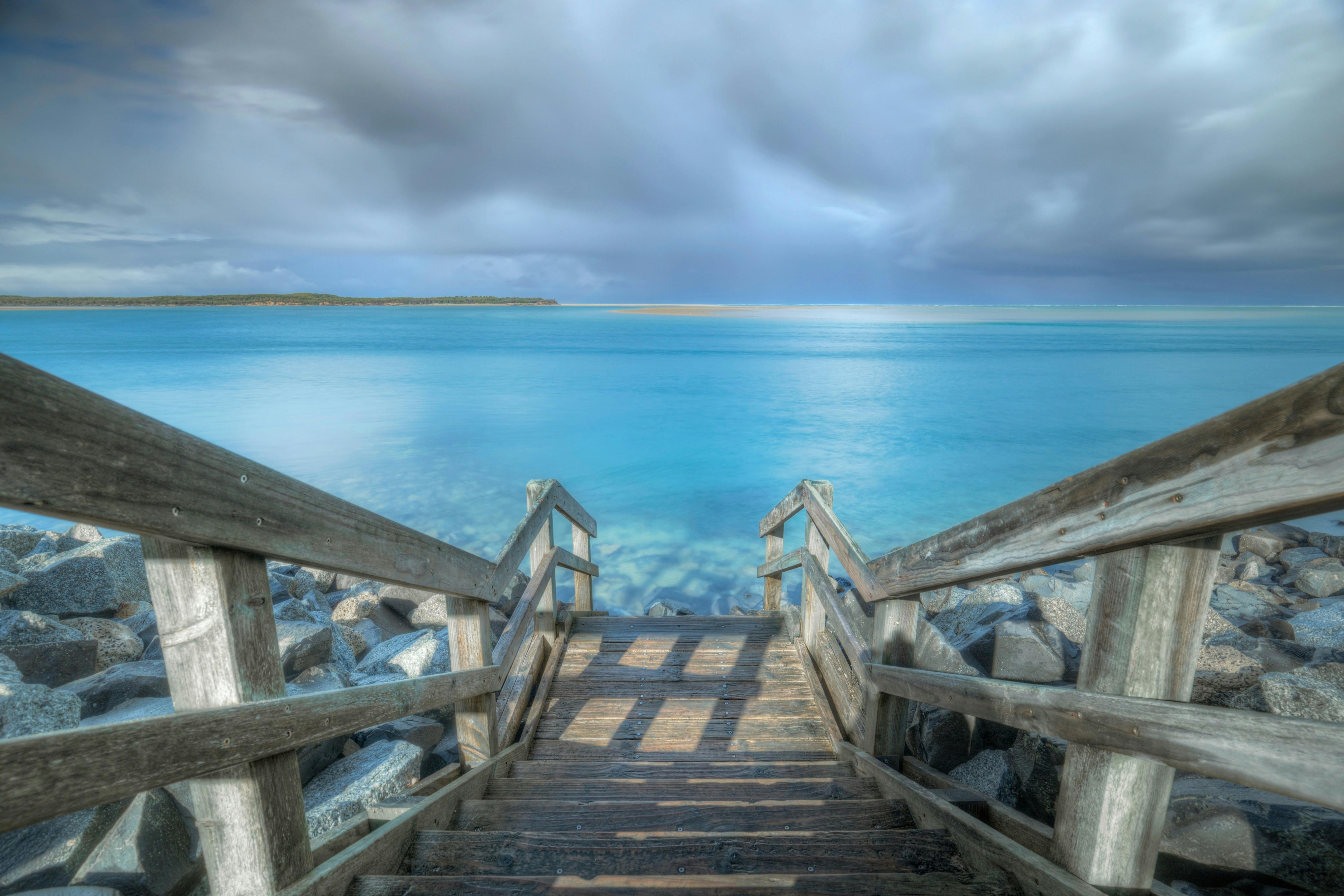 The Steps