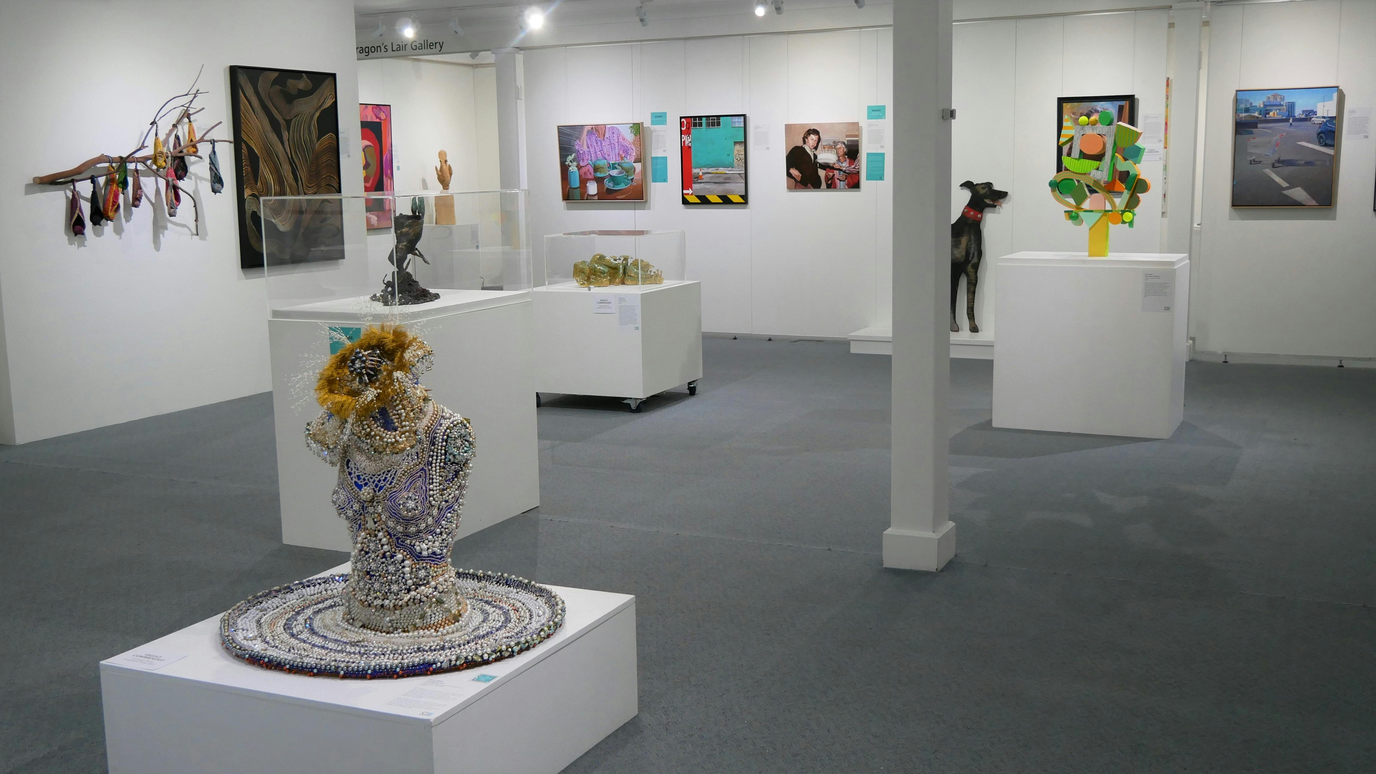 ジョージズ・リバー・アート・プライズ展 - 2023