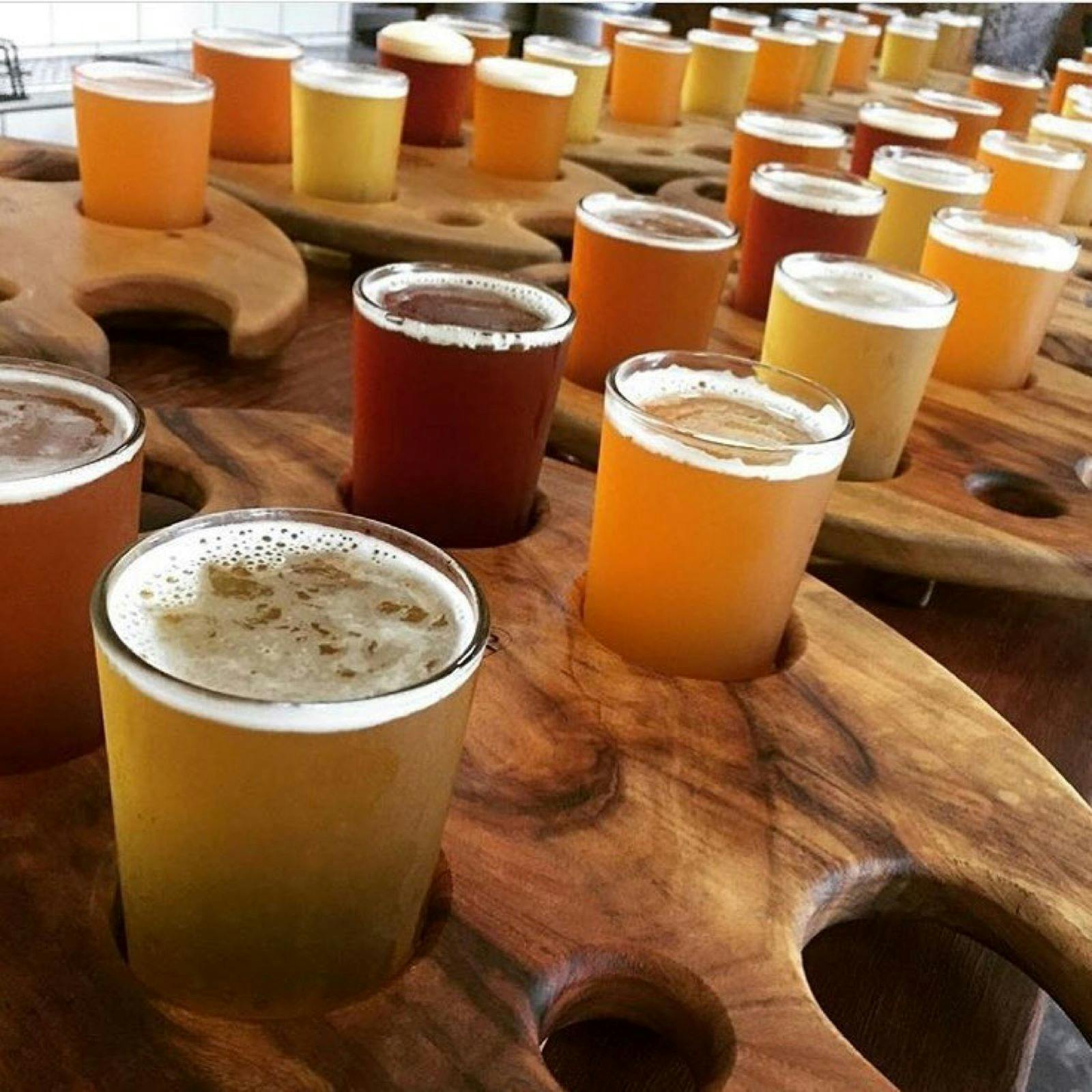 Brewery Tours with Behind the Barrel