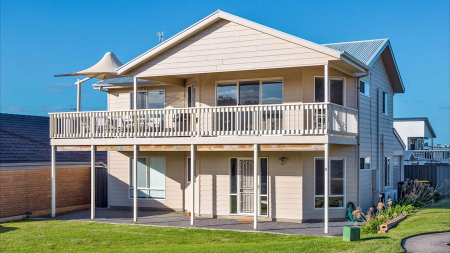 Rocks Beach House