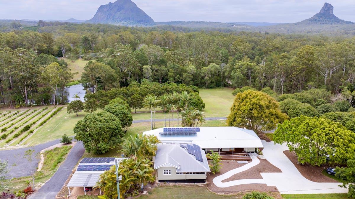 Glasshouse Plantation