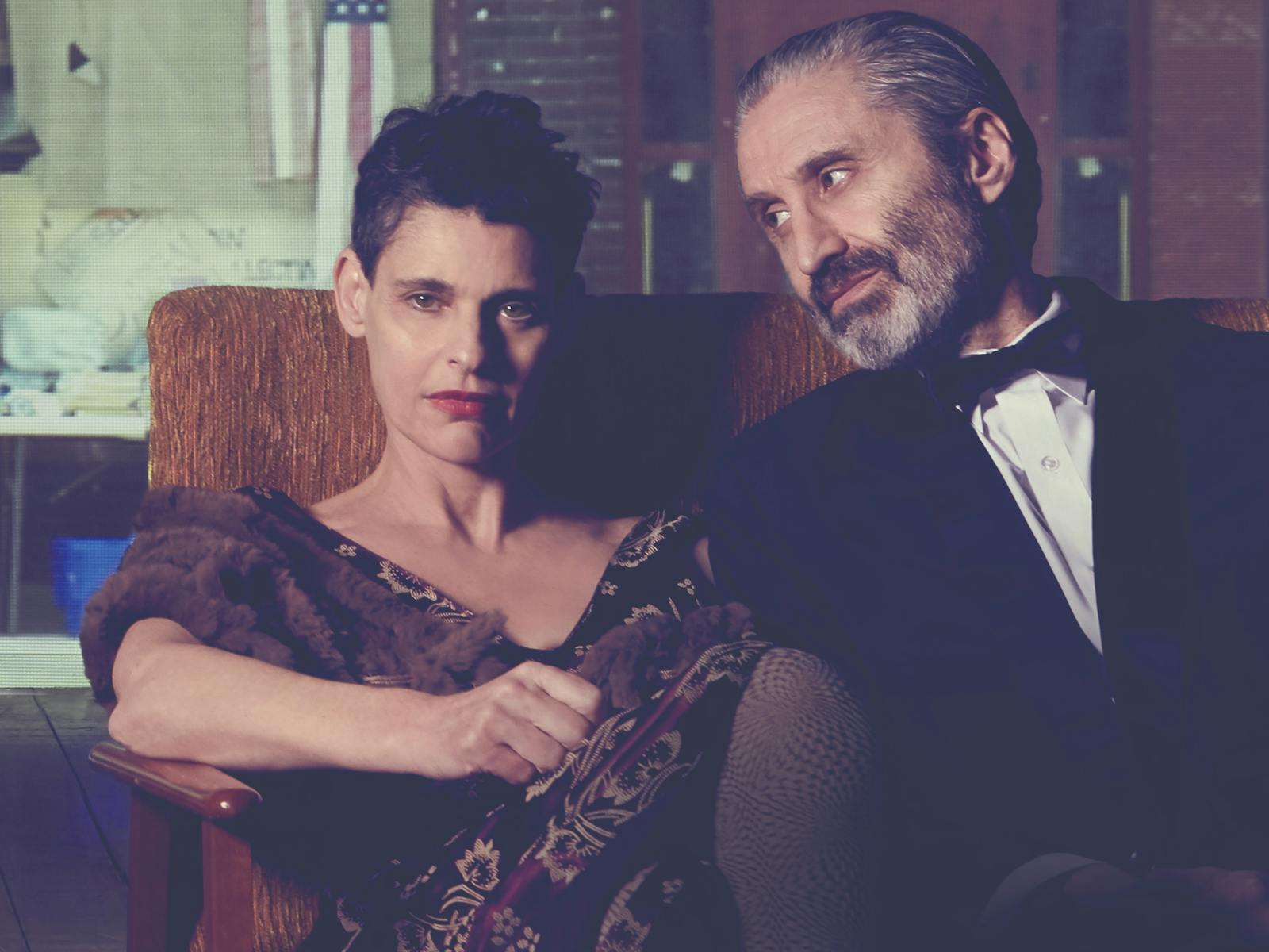 Image for Deborah Conway & Willy Zygier