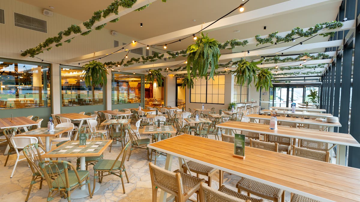 Function & Event Space