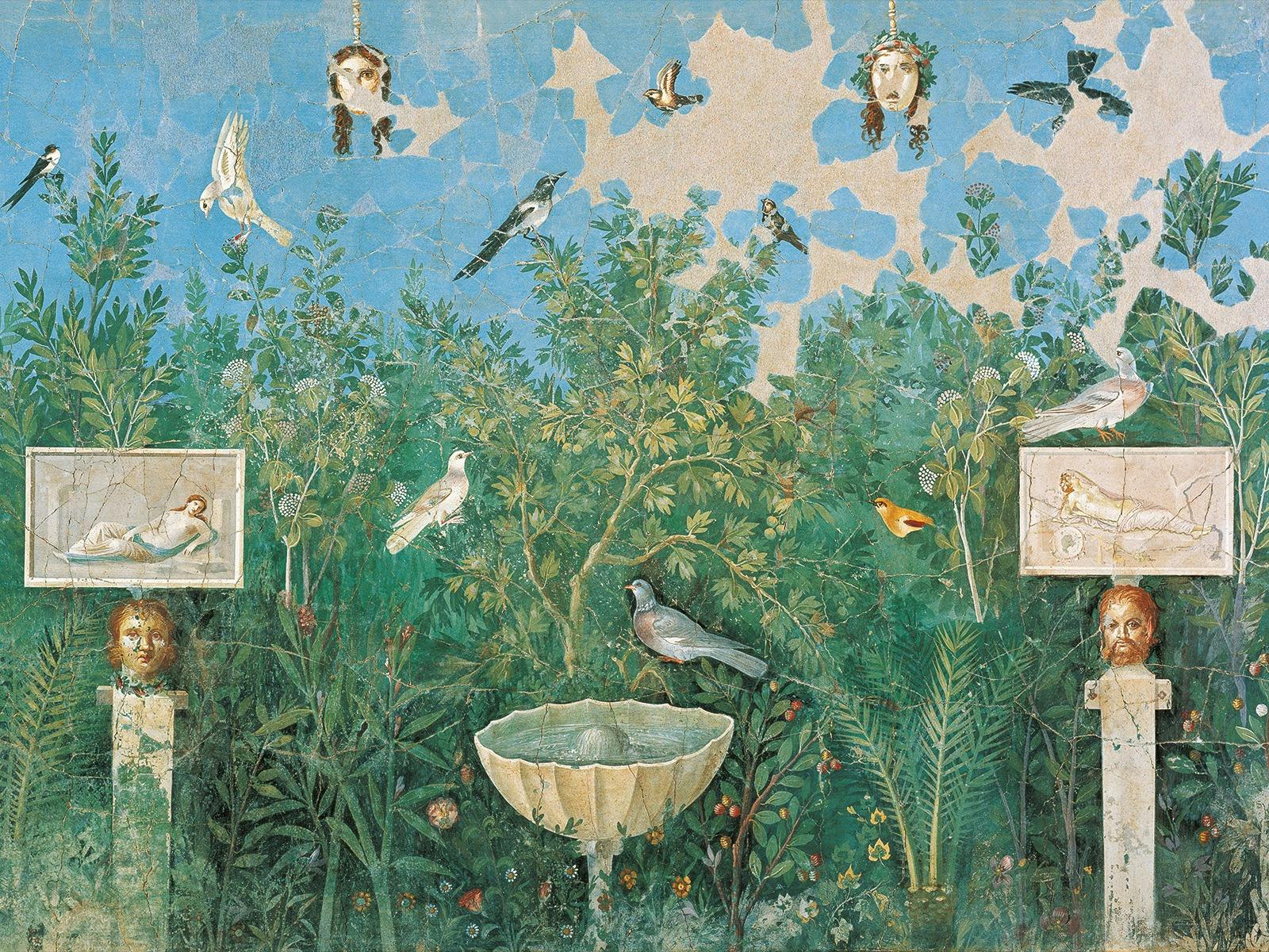 Pompeii