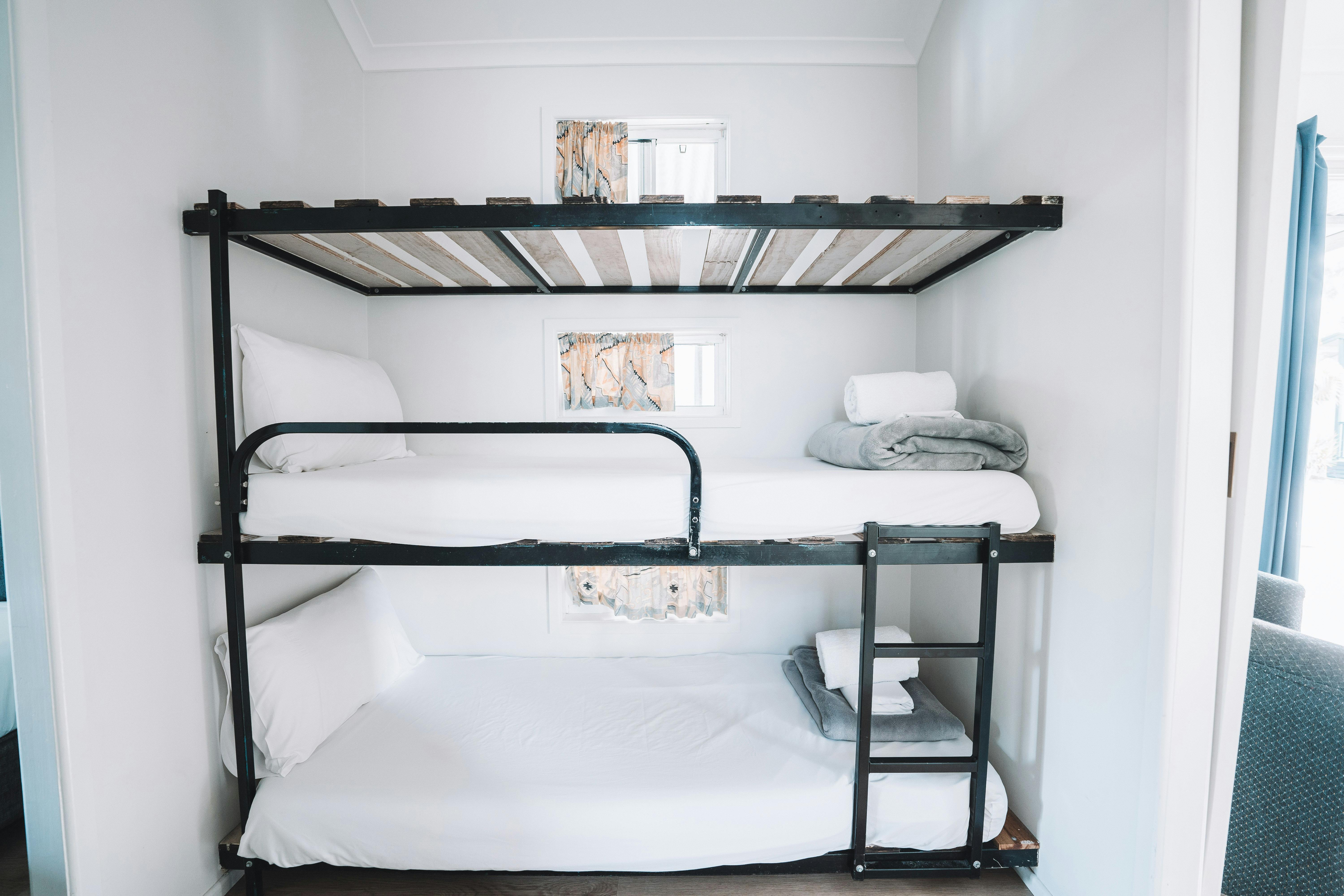 Economy One-Bedroom Cabin