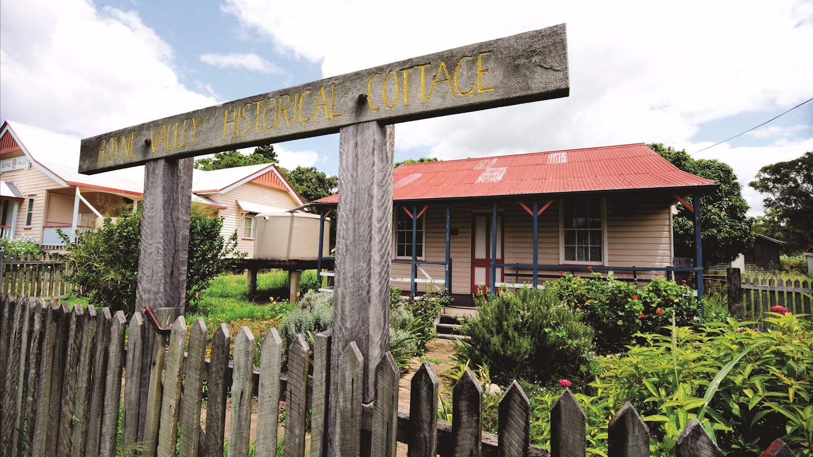 Boyne Valley Historical Society