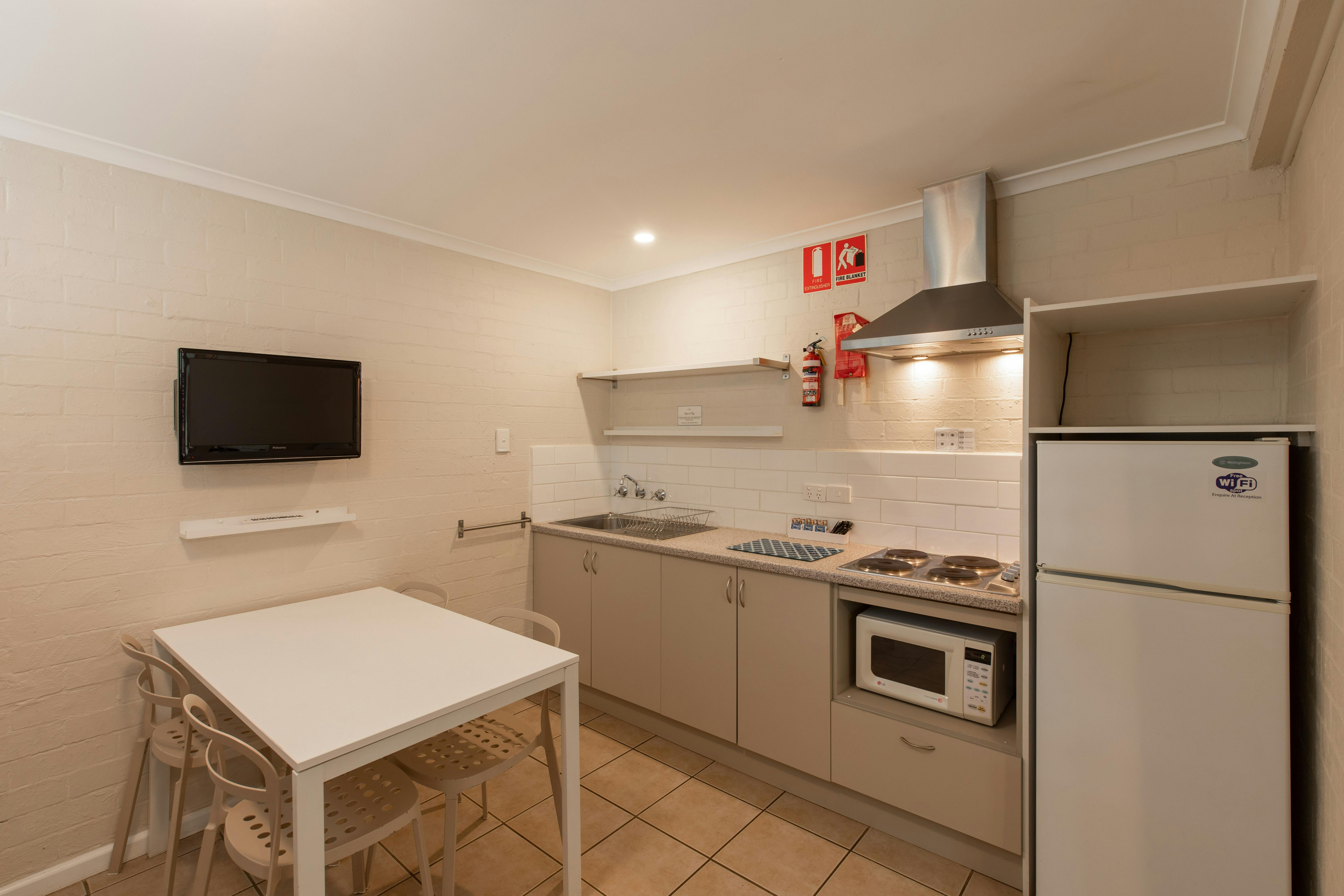 Studio Cabin - Kitchenette