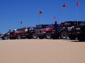 4Wd Beachport SA