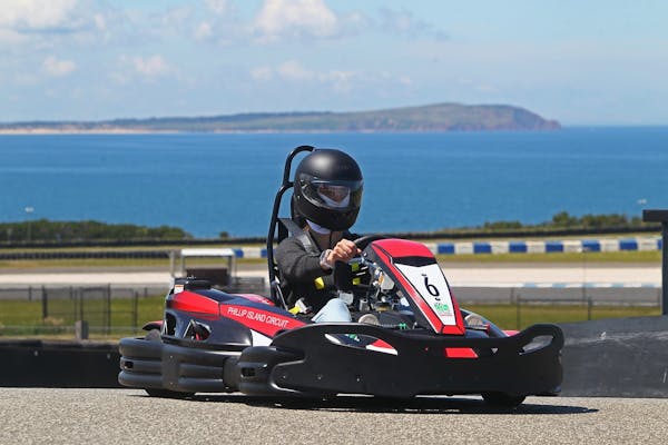 Phillip Island Grand Prix Circuit Visitor Centre and Go Karts