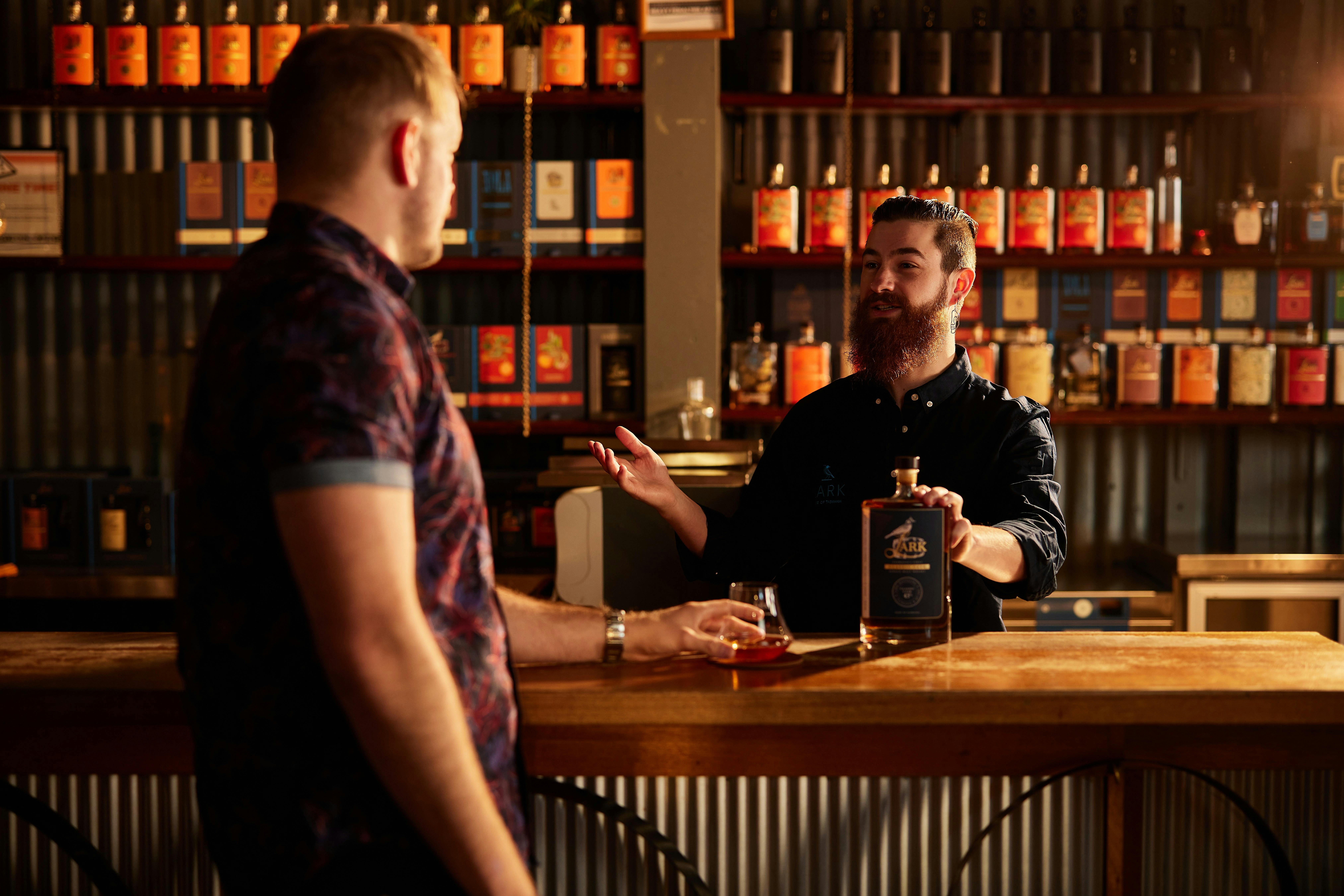 Lark Cellar Door Bar