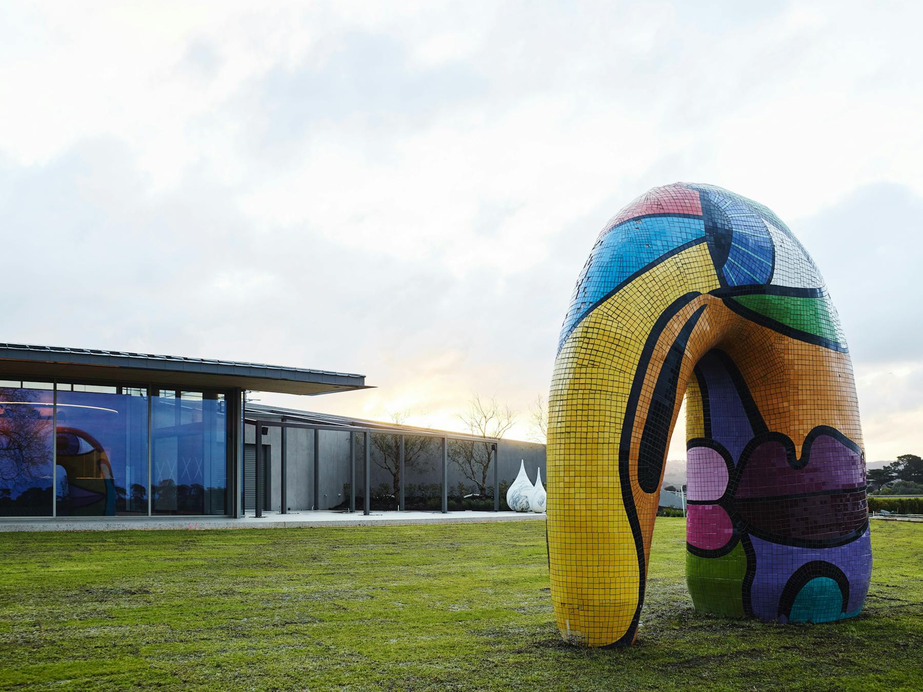 Sculpture Park @ Point Leo Estate