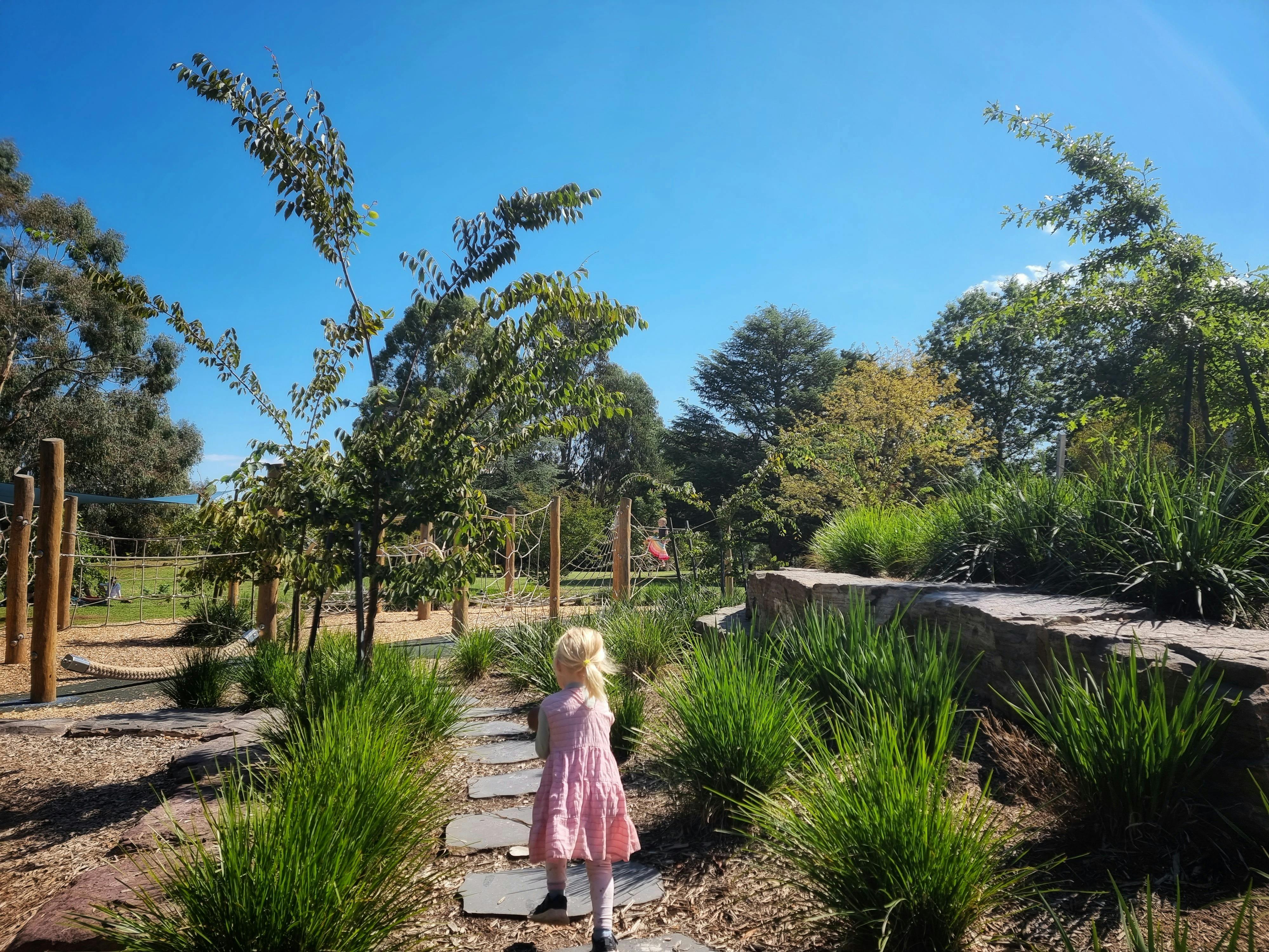 Botanic Park Playground
