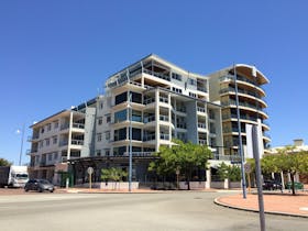 Rockingham Apartments