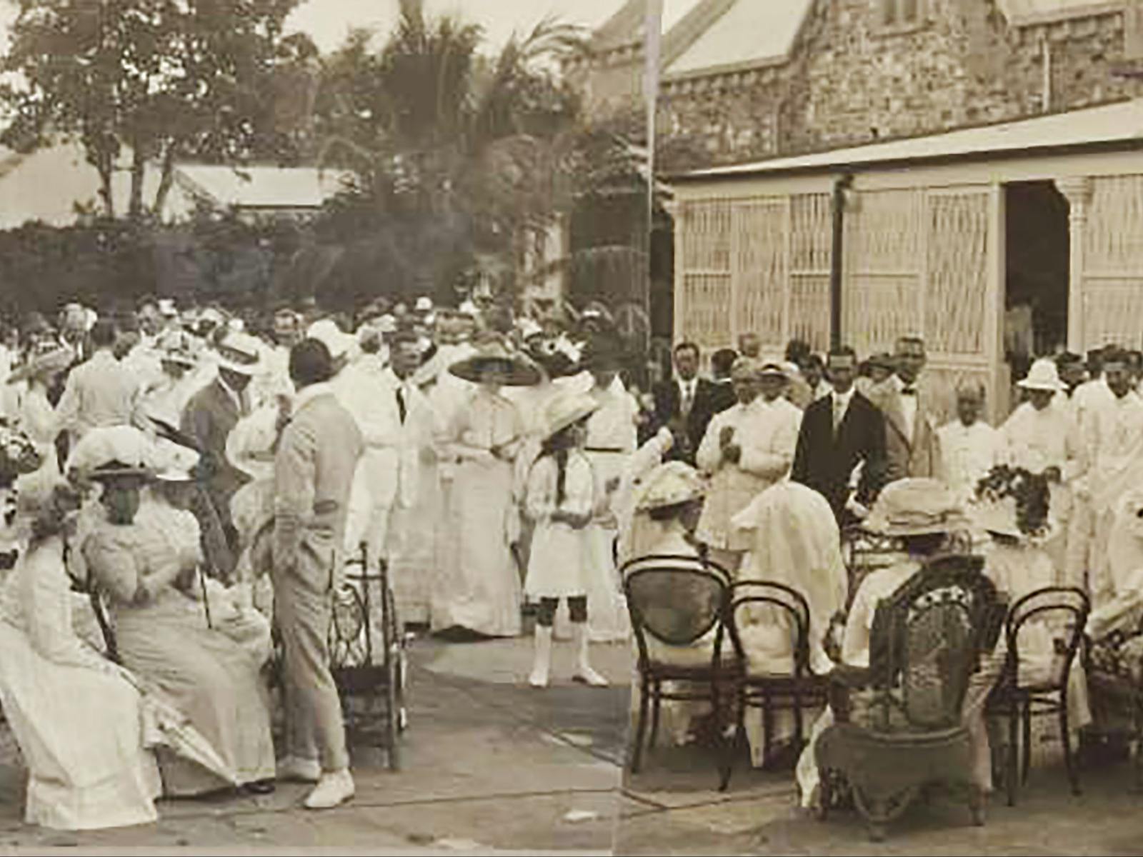 Government House, Darwin