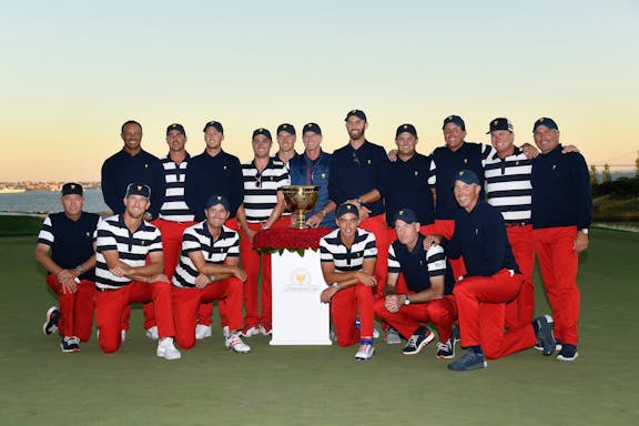 2019 Presidents Cup