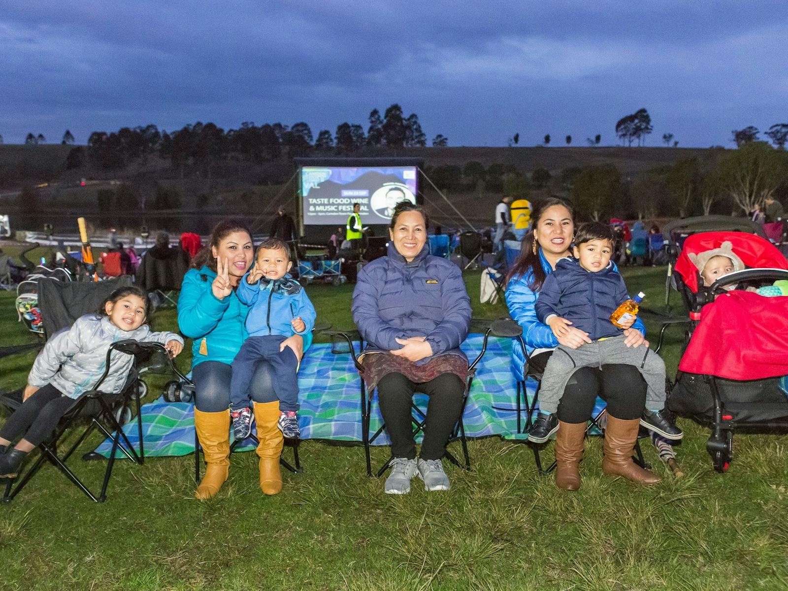 Image for Cinema Under The Stars