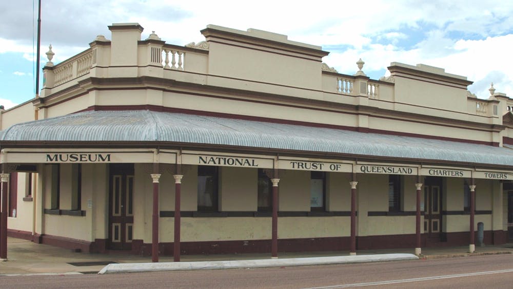 Zara Clark Museum