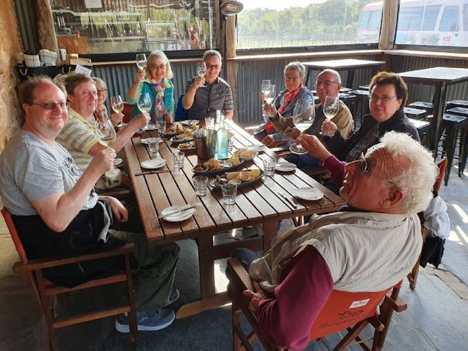 Half Day Afternoon Wine Tasting and Coast