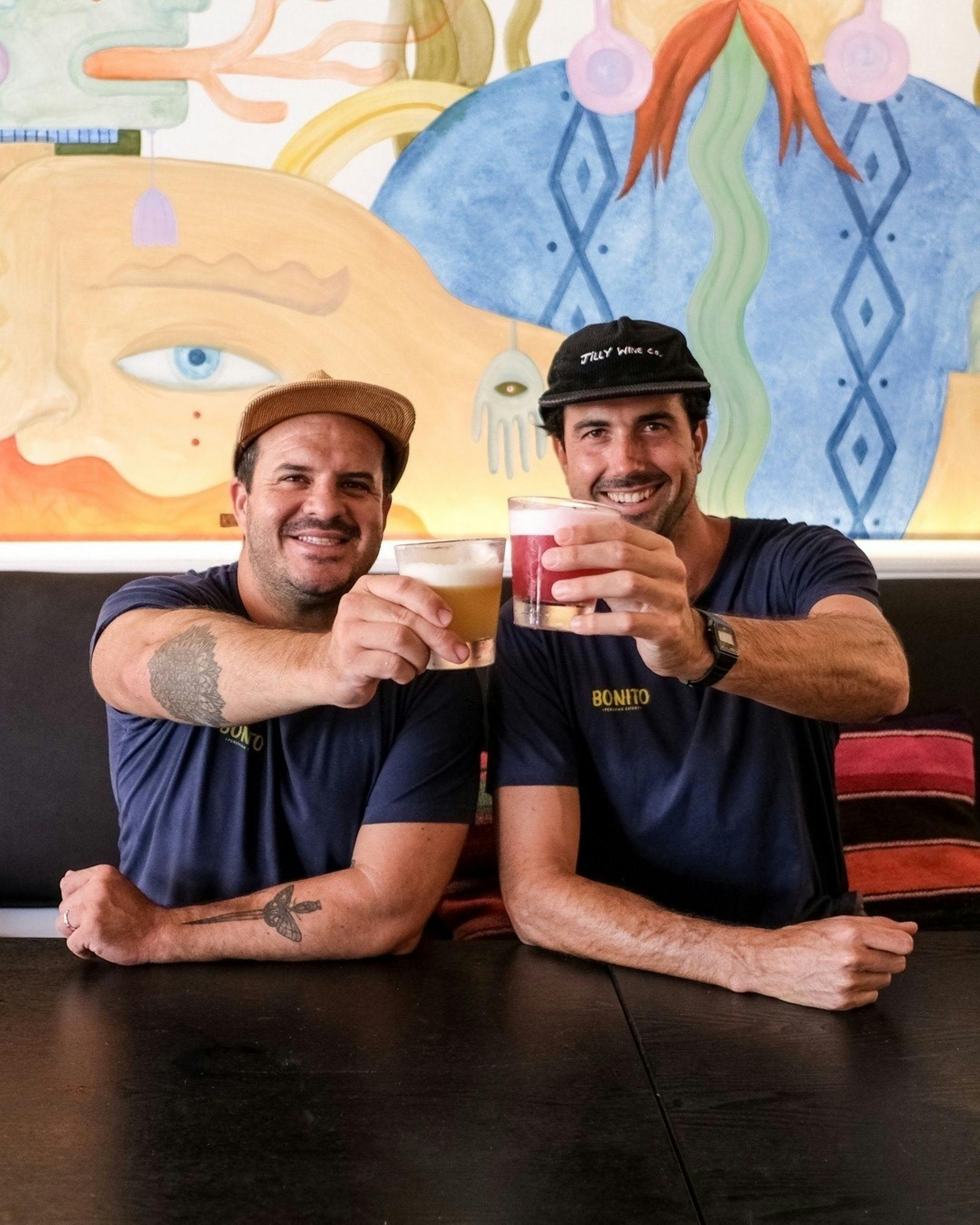 Pisco & Ceviche Masterclass at Bonito Peruvian Eatery