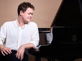 Benjamin Grosvenor | UKARIA Cultural Centre