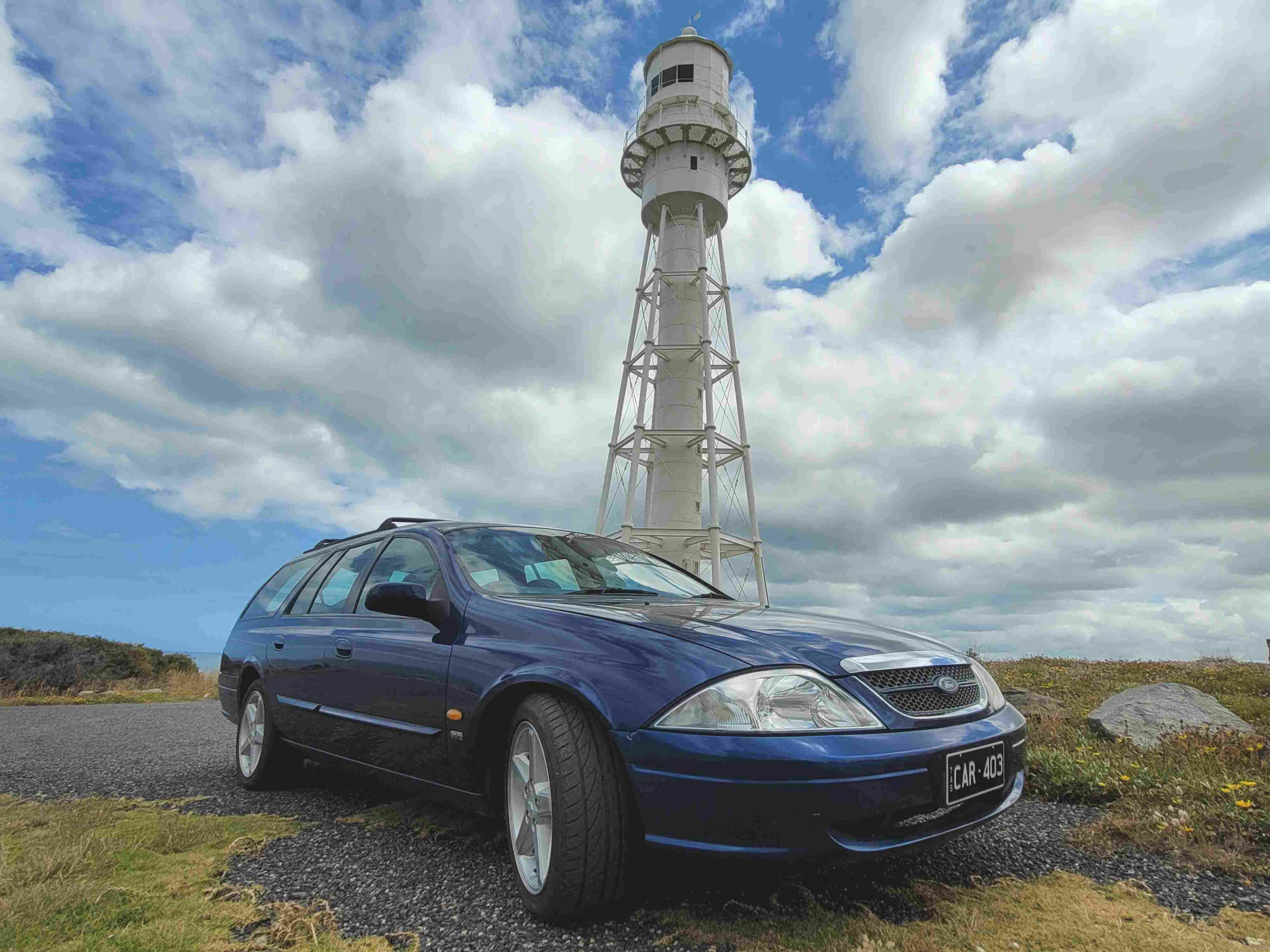 Island Car Hire King Island Hire Discover Tasmania