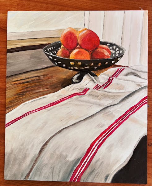 41 Brush Strokes