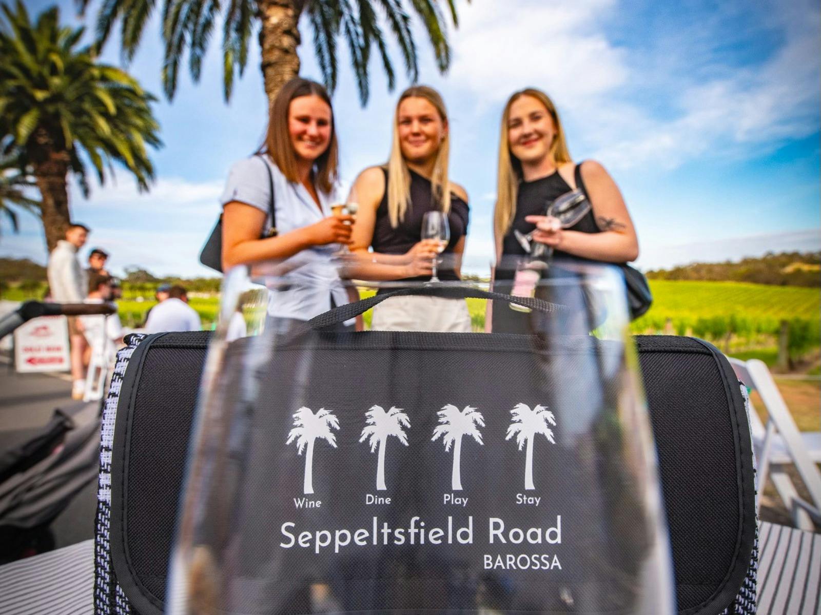 Sunday Session at Seppeltsfield