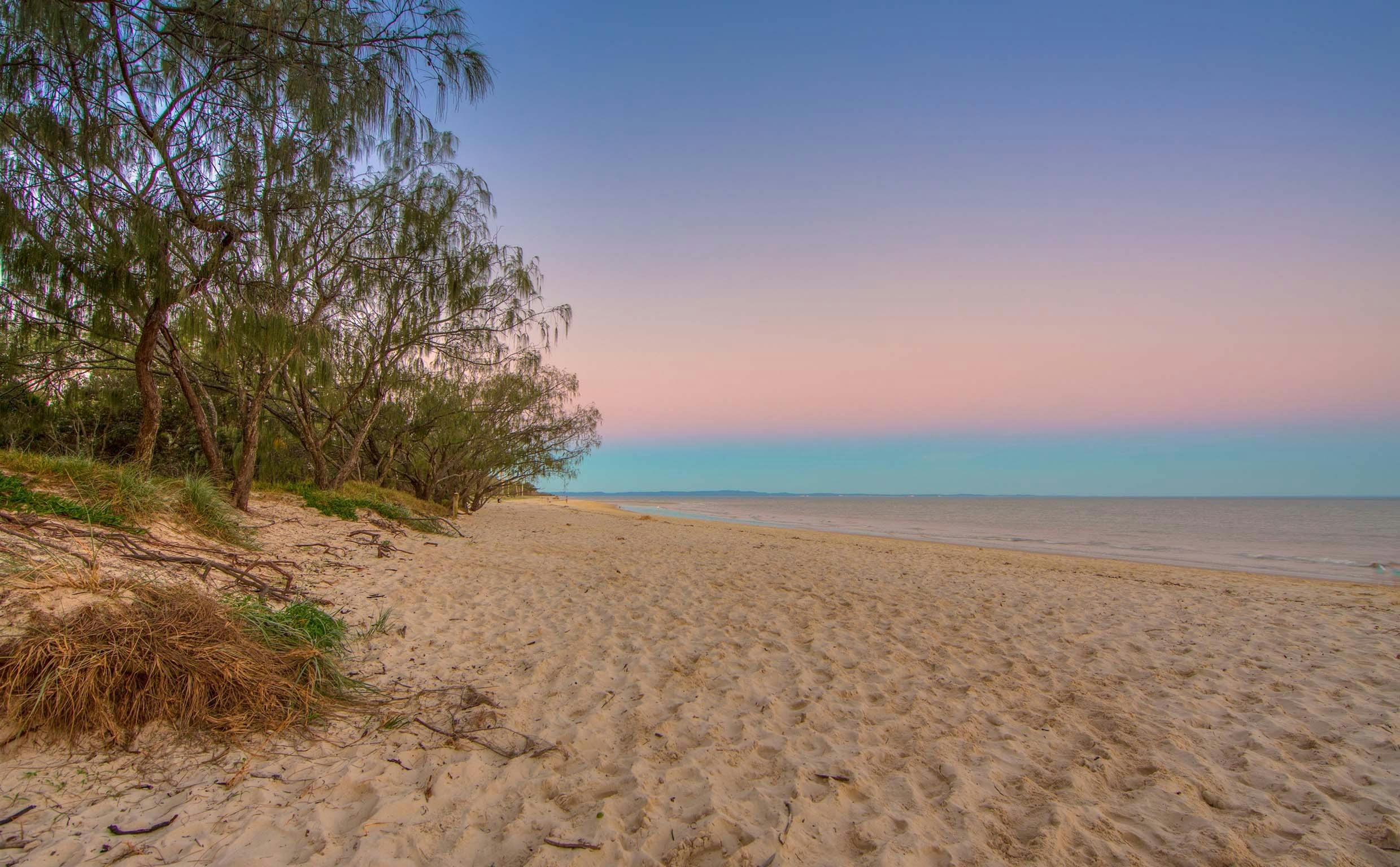 Red Beach