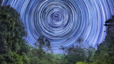 Learn how to photograph the Milky Way on the 2023 Canberra Milky Way Masterclass