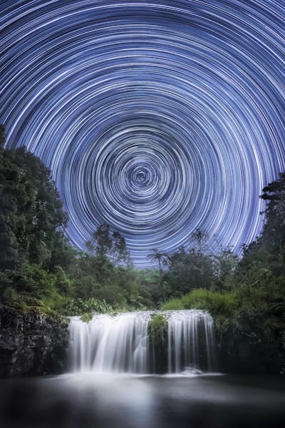 Ingham Milky Way Masterclass
