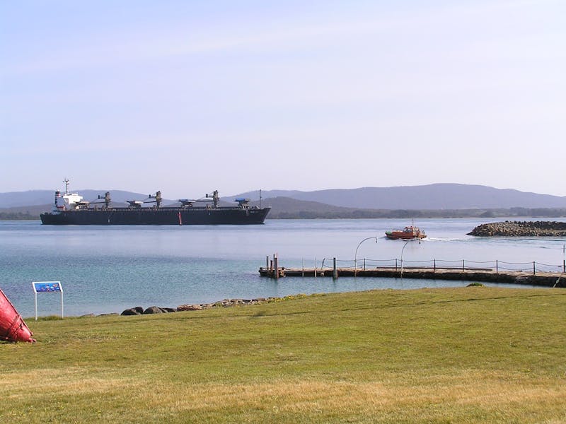 Low Head Pilot Station Maritime Museum