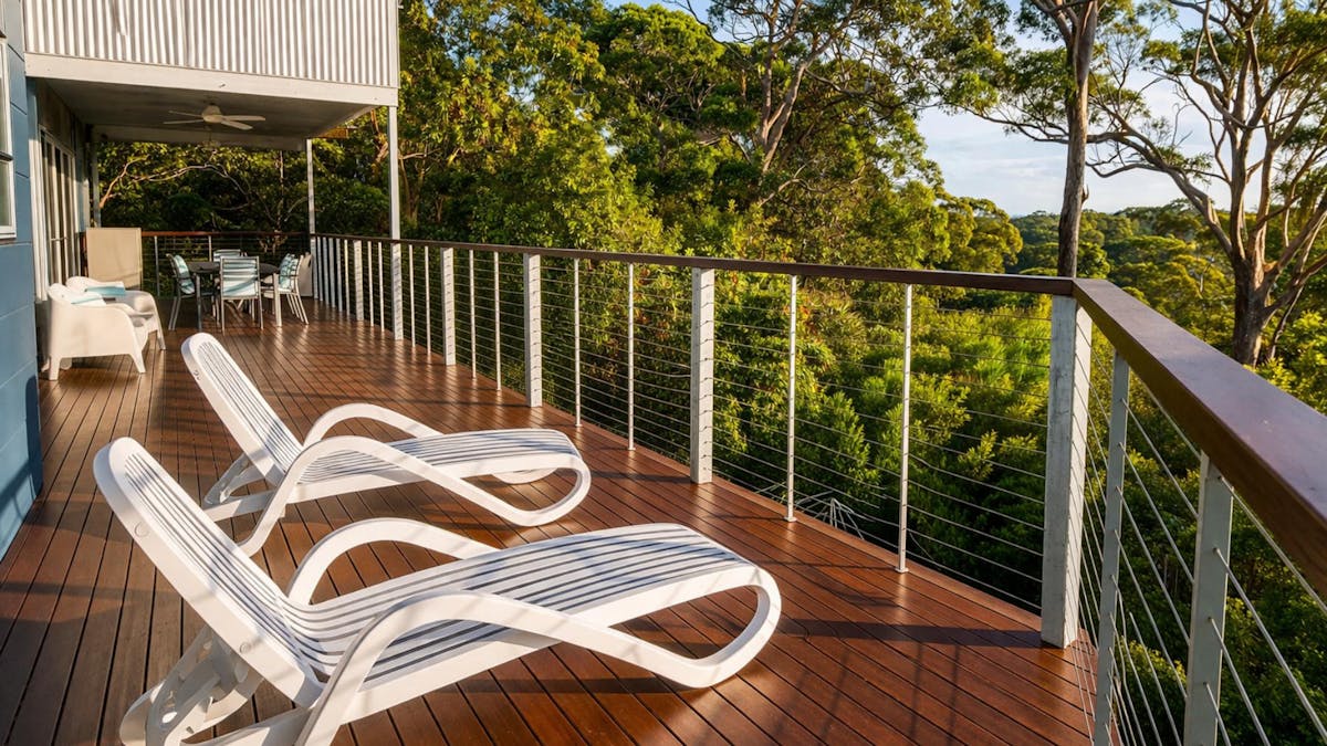 Escape to Wauita Retreat on Fraser Island K’gari for a peaceful island getaway