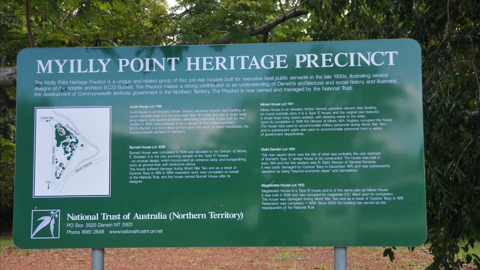 Myilly Point Heritage Precinct