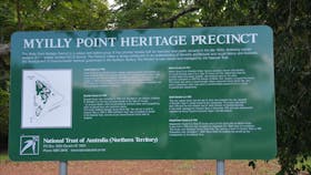 Myilly Point Heritage Precinct