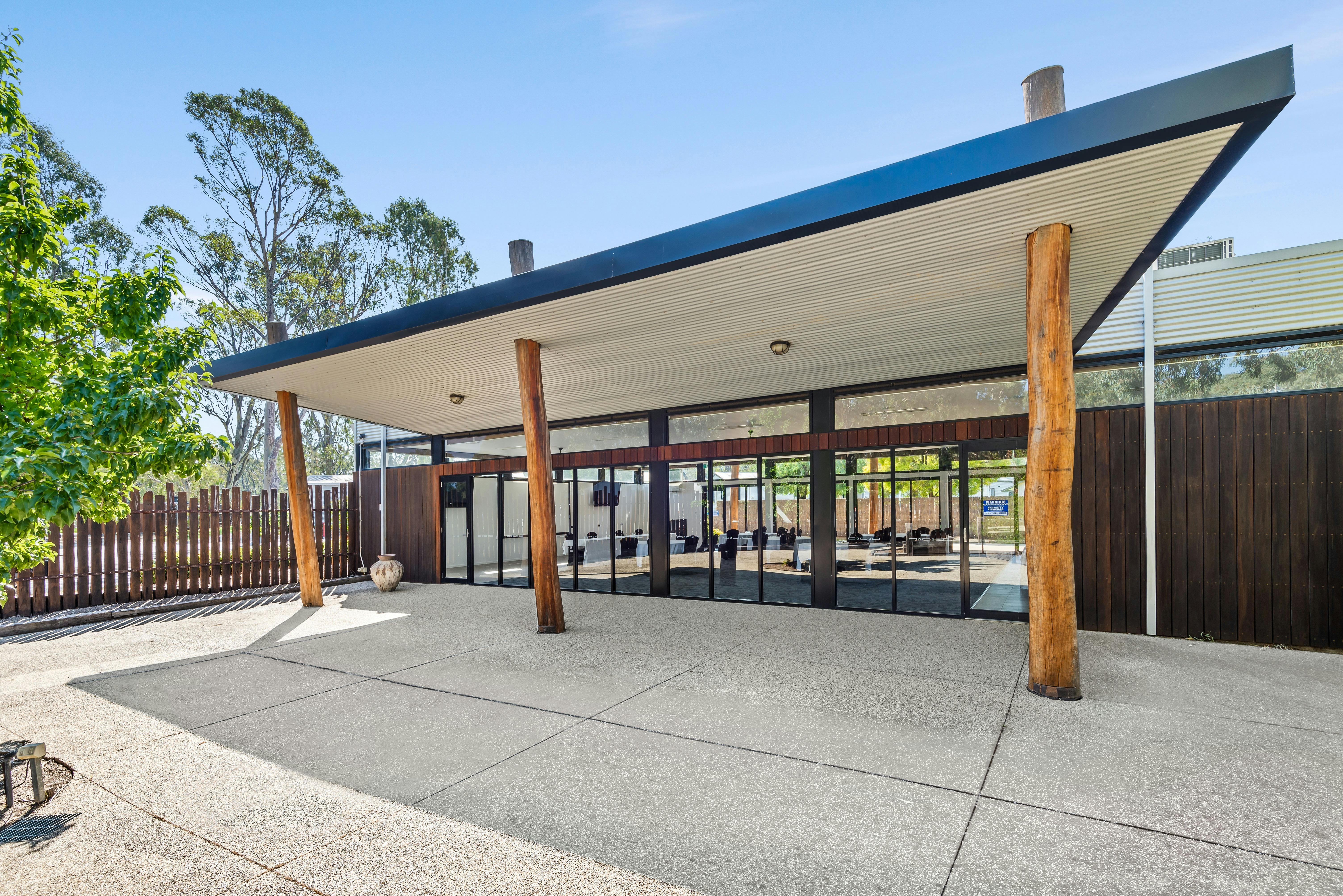 Nagambie Lakes Function Centre